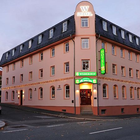 Hotel Weberhof Zittau Εξωτερικό φωτογραφία