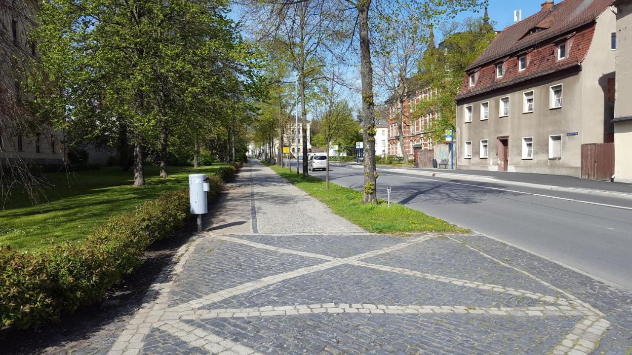 Hotel Weberhof Zittau Εξωτερικό φωτογραφία