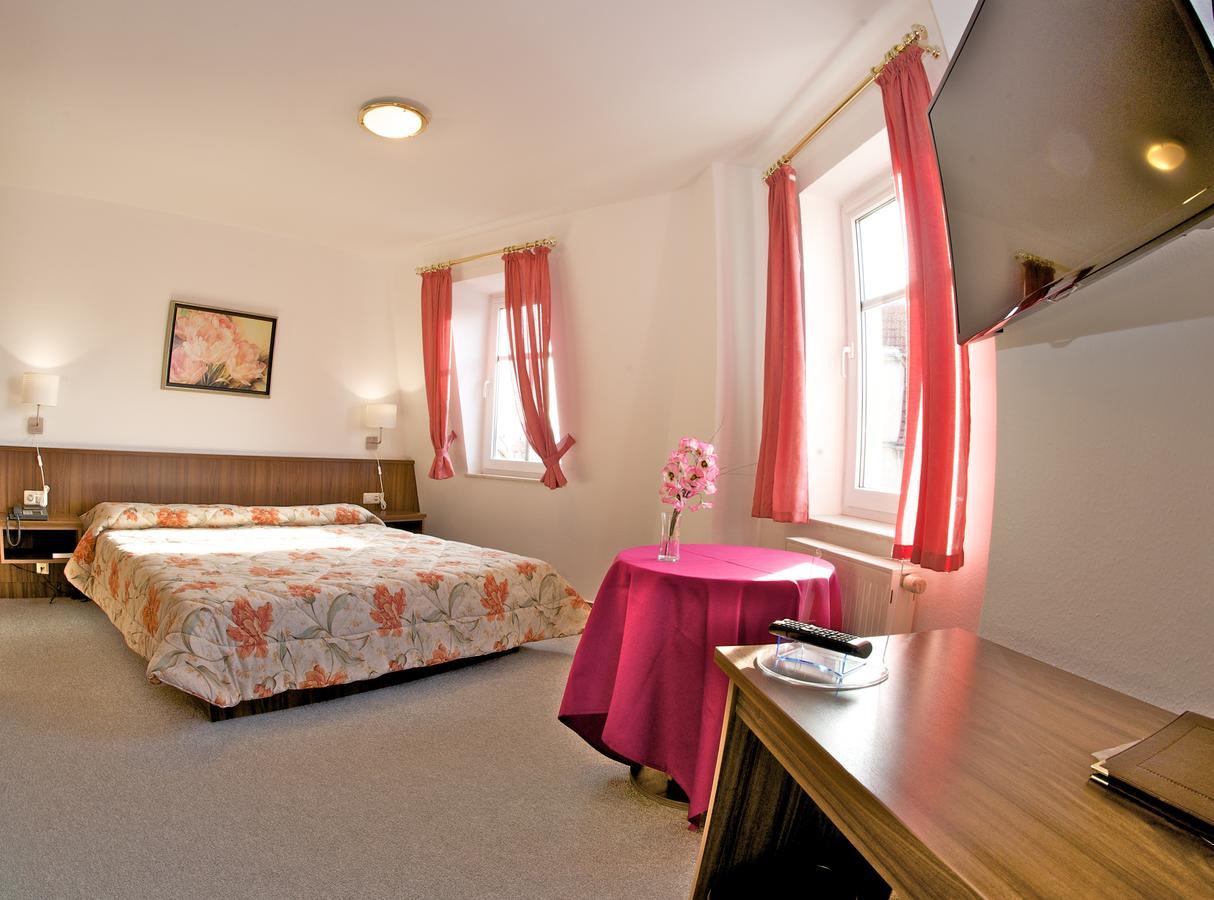 Hotel Weberhof Zittau Εξωτερικό φωτογραφία